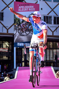 DEMARE Arnaud: 99. Giro d`Italia 2016 - Teampresentation