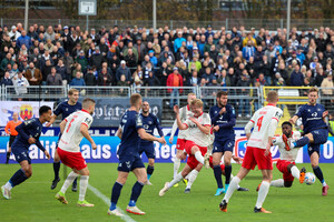 VfB Oldenburg vs. Rot-Weiss Essen 06.11.2022