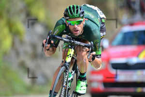 Jimmy Engoulvent: Vuelta a EspaÃ±a 2014 – 16. Stage