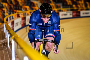 CONORD Charlie: Track Cycling World Cup - Apeldoorn 2016