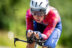 GAFINOVITZ Rotem: Tour de Suisse - Women 2022 - 2. Stage