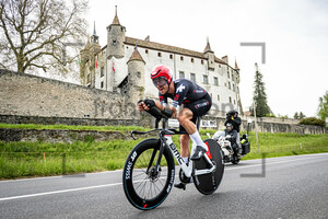 REICHENBACH Sébastien: Tour de Romandie – 3. Stage