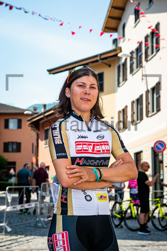 HEIGL Nadja: Giro dÂ´Italia Donne 2021 – 2. Stage 