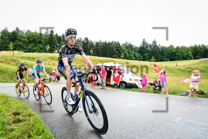 WATSON Calvin, ZACCANTI Filippo, GRELLIER Fabien: Tour de Suisse 2018 - Stage 3