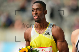 Kemar Bailey Cole: ISTAF Berlin, 100 m Men