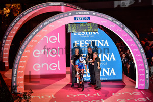 DELAGE MickaÃ«l: 99. Giro d`Italia 2016 - 1. Stage