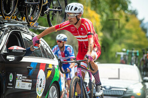 NIELSEN Magnus Cort: UCI Road Cycling World Championships 2021