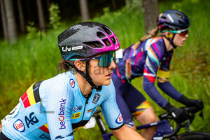 DEMEY Valerie: LOTTO Thüringen Ladies Tour 2021 - 3. Stage