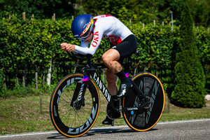 CHABBEY Elise: UEC Road Cycling European Championships - Trento 2021
