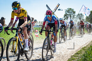 ALONSO Sandra: Paris - Roubaix - Women´s Race 2022
