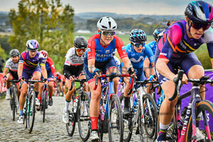LETH Julie: Ronde Van Vlaanderen 2020