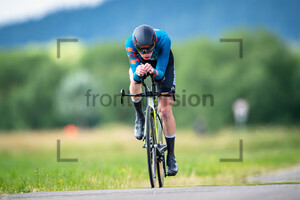 BECK Jonas: National Championships-Road Cycling 2023 - ITT U23 Men