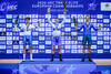 VERNON Ethan, BABEK Tomas, MILAN Jonathan: UEC Track Cycling European Championships 2020 – Plovdiv