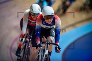 WILLIAMS Lily: UCI Track Cycling Champions League – London 2023