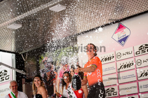 VOS Marianne: Giro Rosa Iccrea 2019 - 3. Stage