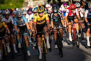 RIEDMANN Linda: Tour de Suisse - Women 2022 - 1. Stage