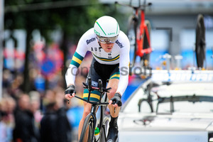 DENNIS Rohan: UCI Road Cycling World Championships 2017 – ITT Elite Men
