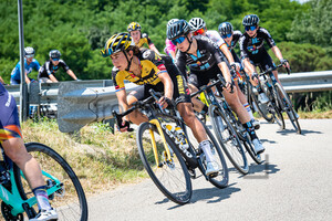 KOSTER Anouska: Giro dÂ´Italia Donne 2021 – 10. Stage