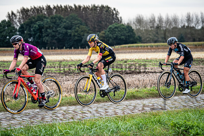 KASPER Romy: Paris - Roubaix - Femmes 2021 