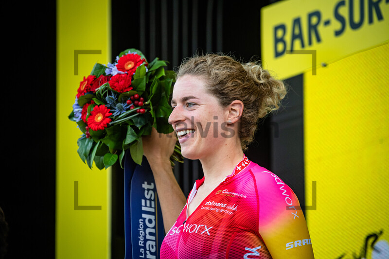 REUSSER Marlen: Tour de France Femmes 2022 – 4. Stage 