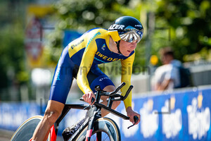 AHLSSON Jonathan: UEC Road Cycling European Championships - Trento 2021