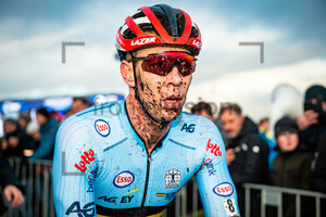 SWEECK Laurens: UEC Cyclo Cross European Championships - Drenthe 2021
