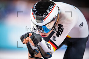 BUCK-GRAMCKO Tobias: UEC Track Cycling European Championships – Munich 2022