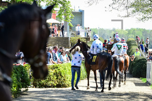 150 Years Horseracecourse Hoppegarten