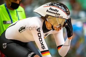 PRÖPSTER Alessa-Catriona: UEC Track Cycling European Championships – Grenchen 2021