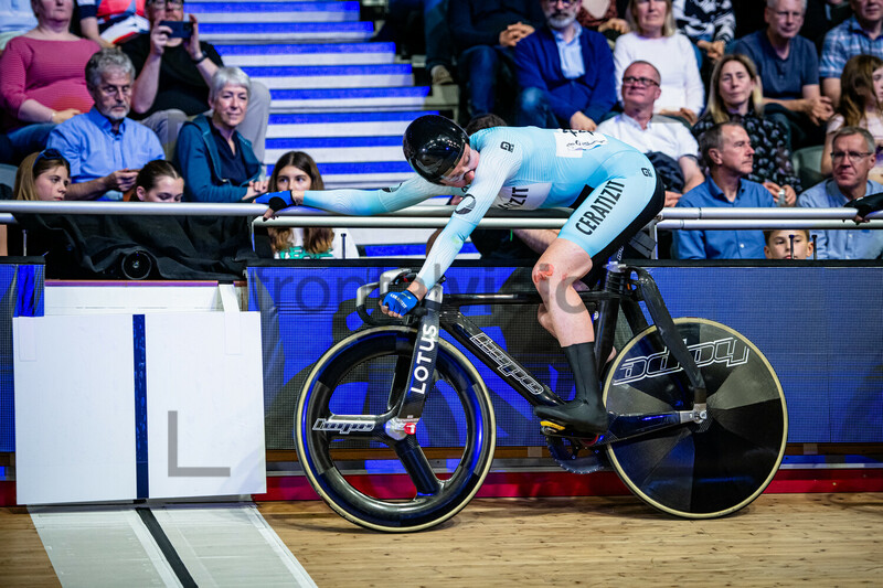 ARCHIBALD Katie: UCI Track Cycling Champions League – London 2023 