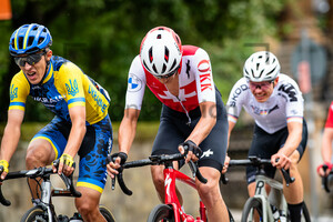 BENAREAU Victor: UCI Road Cycling World Championships 2023