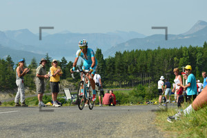 MURAVYEV Dmitriy: 17. Stage, Embrun to Chorges