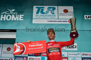 BOLE Grega: Tour of Turkey 2018 – 6. Stage