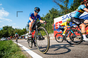 GUDERZO Tatiana: UEC Road Cycling European Championships - Trento 2021