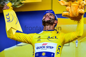 GAVIRIA RENDON Fernando: Tour de France 2018 - Stage 1