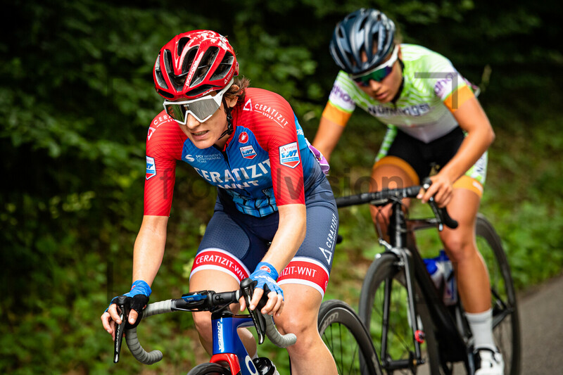 HAMMES Kathrin: National Championships-Road Cycling 2021 - RR Women 