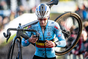 SOETE Daan: UEC Cyclo Cross European Championships - Drenthe 2021