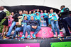 Astana Pro Team: 99. Giro d`Italia 2016 - Teampresentation