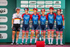 CERATIZIT - WNT PRO CYCLING TEAM: Giro dÂ´Italia Donne 2021 – 5. Stage