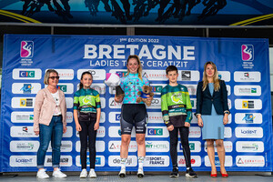 RIJNBEEK Maud: Bretagne Ladies Tour - 1. Stage