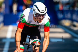 GYUROV Spas: UEC Road Cycling European Championships - Trento 2021