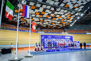 Italy, Russia, Switzerland: UEC Track Cycling European Championships 2020 – Plovdiv