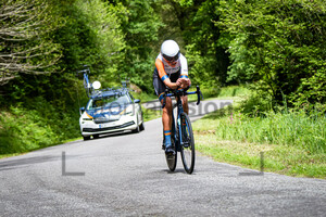 FORTIN Emilie: Bretagne Ladies Tour - 3. Stage