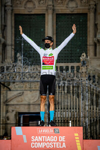 MÄDER Gino: La Vuelta - 21. Stage