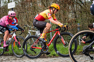 KOERNER Rebecca: Dwars Door Vlaanderen 2023 - WomenÂ´s Race