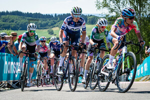 KASPER Romy: National Championships-Road Cycling 2023 - RR Elite Women