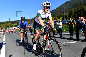STORER Michael: UCI World Championships 2018 – Road Cycling