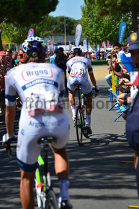 Nikias Arndt: Vuelta a Espana, 21. Stage, From Leganes To Madrid
