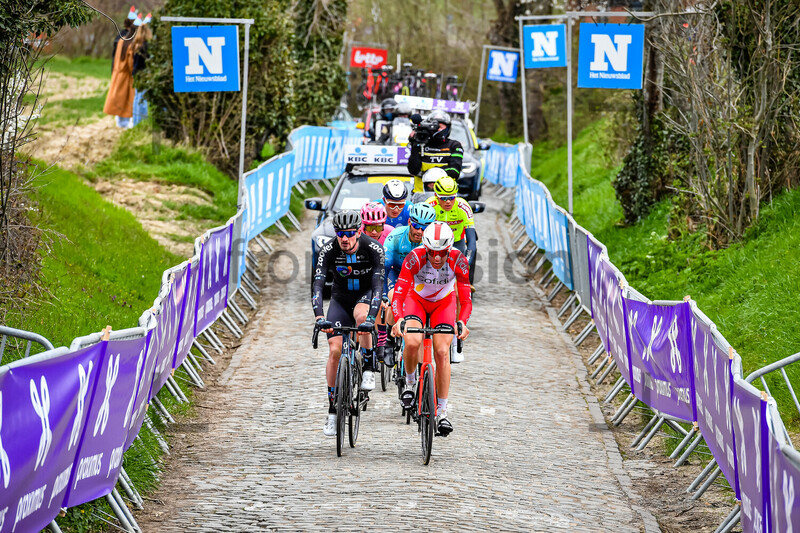 DENZ Nico: Ronde Van Vlaanderen 2021 - Men 