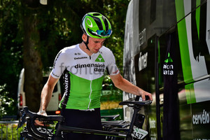DAVIES Scott: Tour de Suisse 2018 - Stage 6